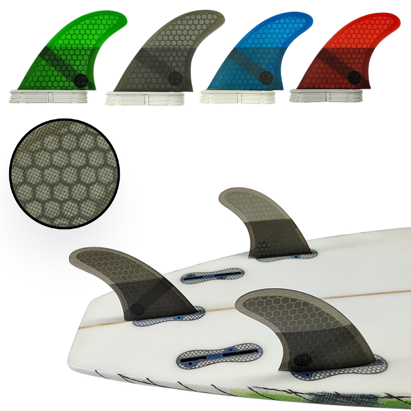 Swim Fins - M Tri Fins Sörf Tahtası Finleri