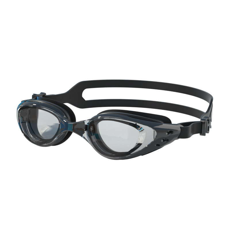 Goggles Swim - Yüzme Spor Ekipmanları Gözlükleri Düzeltici Miyop