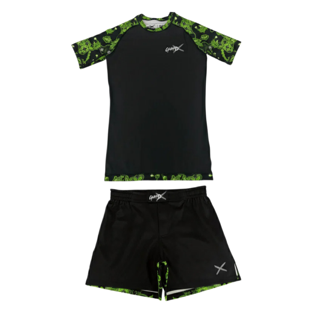 Rash Guard - Premium BJJ ve MMA Ekipmanları Inferno