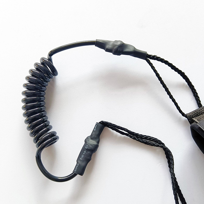 Surfboard Leash - Sörf Tahtası Salı Kayık İpi Sarmal