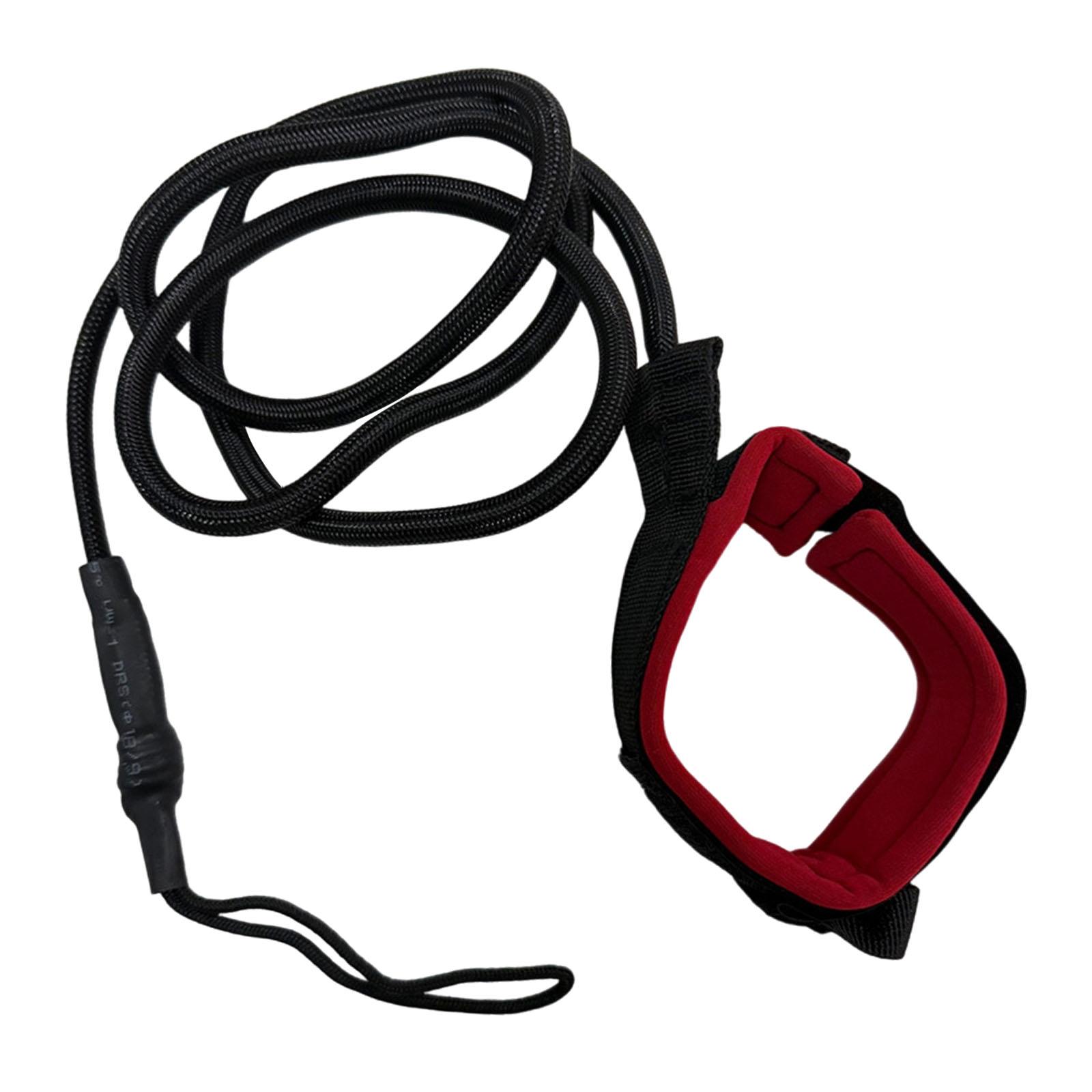 Surfboard Leash - Sörf Tahtası Bağlama İpi, Taşınabilir, Dayanıklı