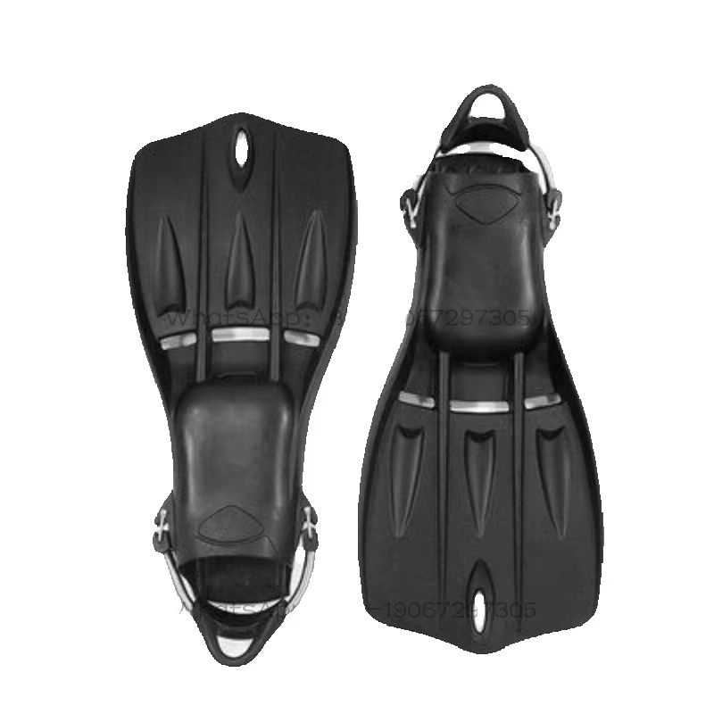 Swim Fins - Yüksek Kaliteli, Profesyonel Teknik Dalgıçlar İçin
