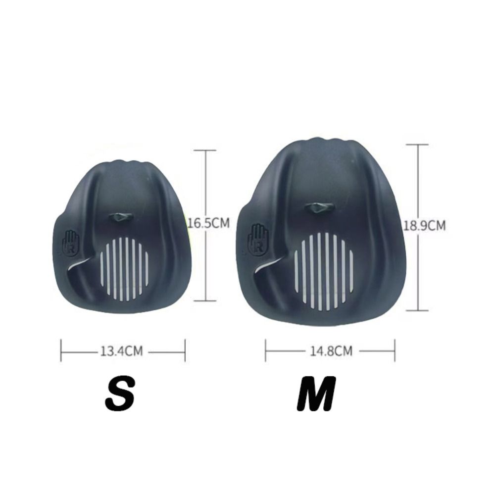 1 çift ağlı yüzme el paletleri - Swim Fins incelemesi ve fiyatı