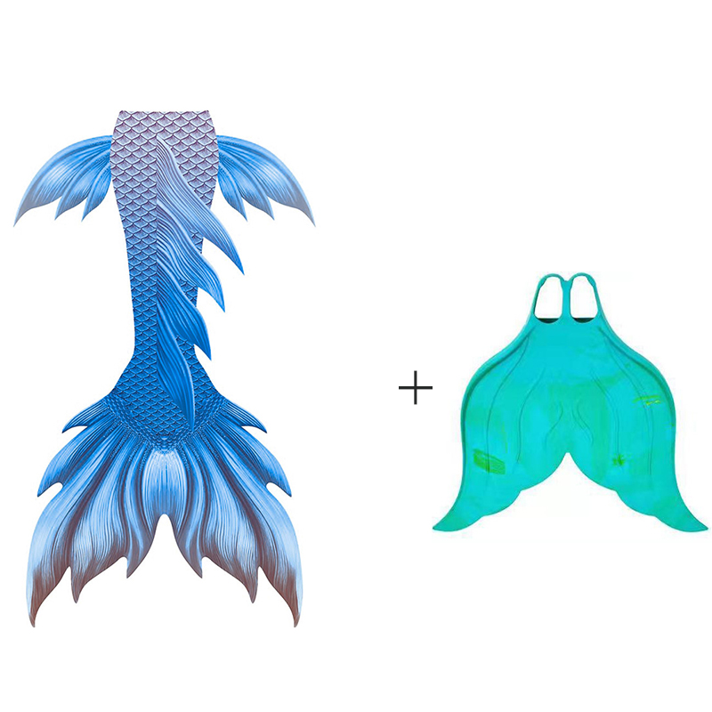Yüzme ve Dalış Monofin Fin Fli - Swim Fins incelemesi ve fiyatı