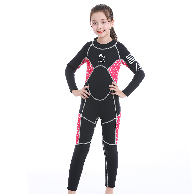 3MM Çocuk Dalış Elbisesi, Sıca - Snorkel Set incelemesi ve fiyatı