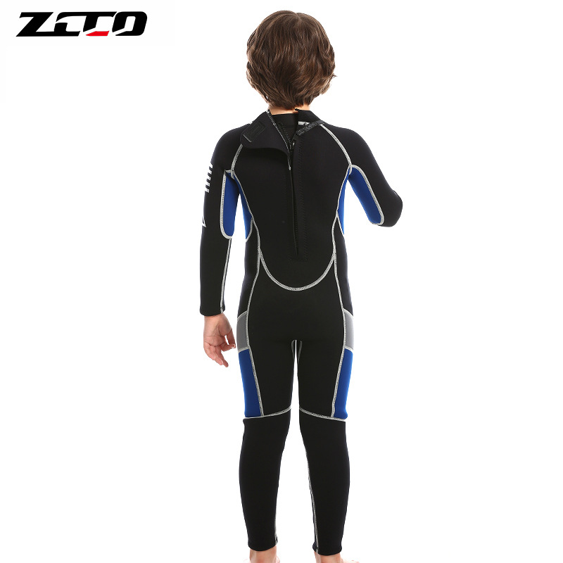 3MM Çocuk Dalış Elbisesi, Sıca - Snorkel Set incelemesi ve fiyatı