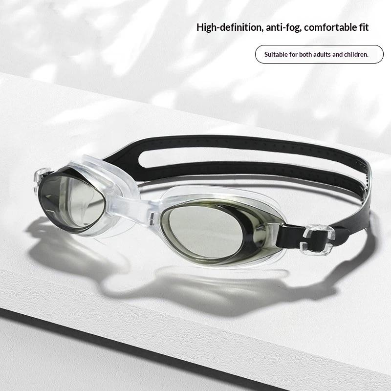 1 adet silikon gözlük HD su ge - Goggles Swim incelemesi ve fiyatı
