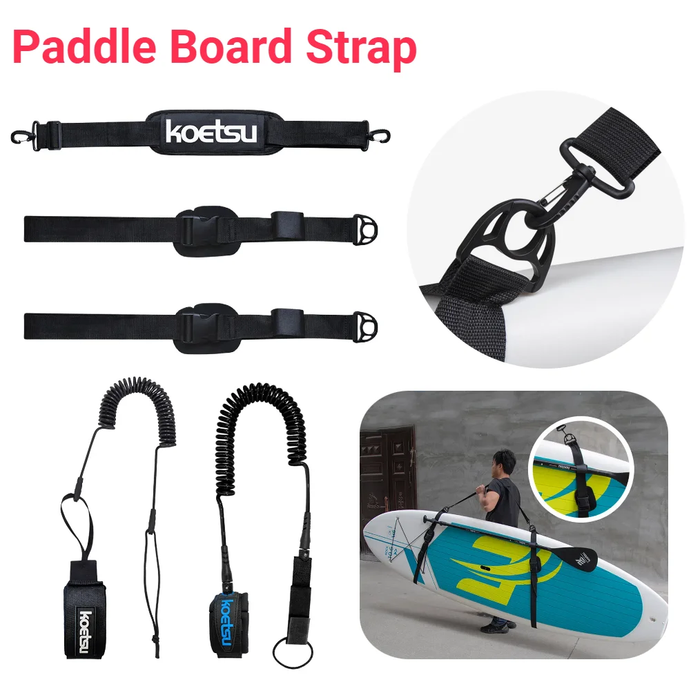 Sörf Tahtası Omuz Askısı Ayarl - Surfboard Leash incelemesi ve fiyatı
