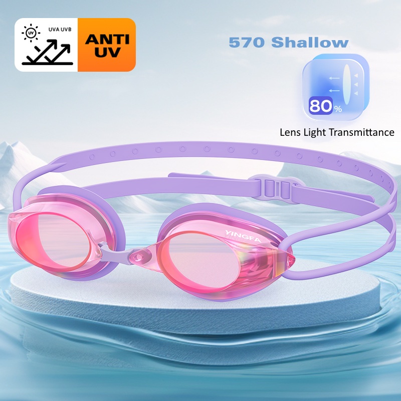 Unisex Yarış Yüzme Gözlüğü - B - Goggles Swim incelemesi ve fiyatı