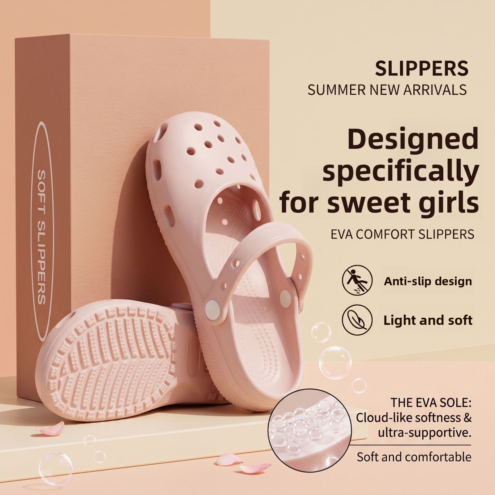 Yazlık Yeni Kadın Sevimli Bale - Water Shoes incelemesi ve fiyatı