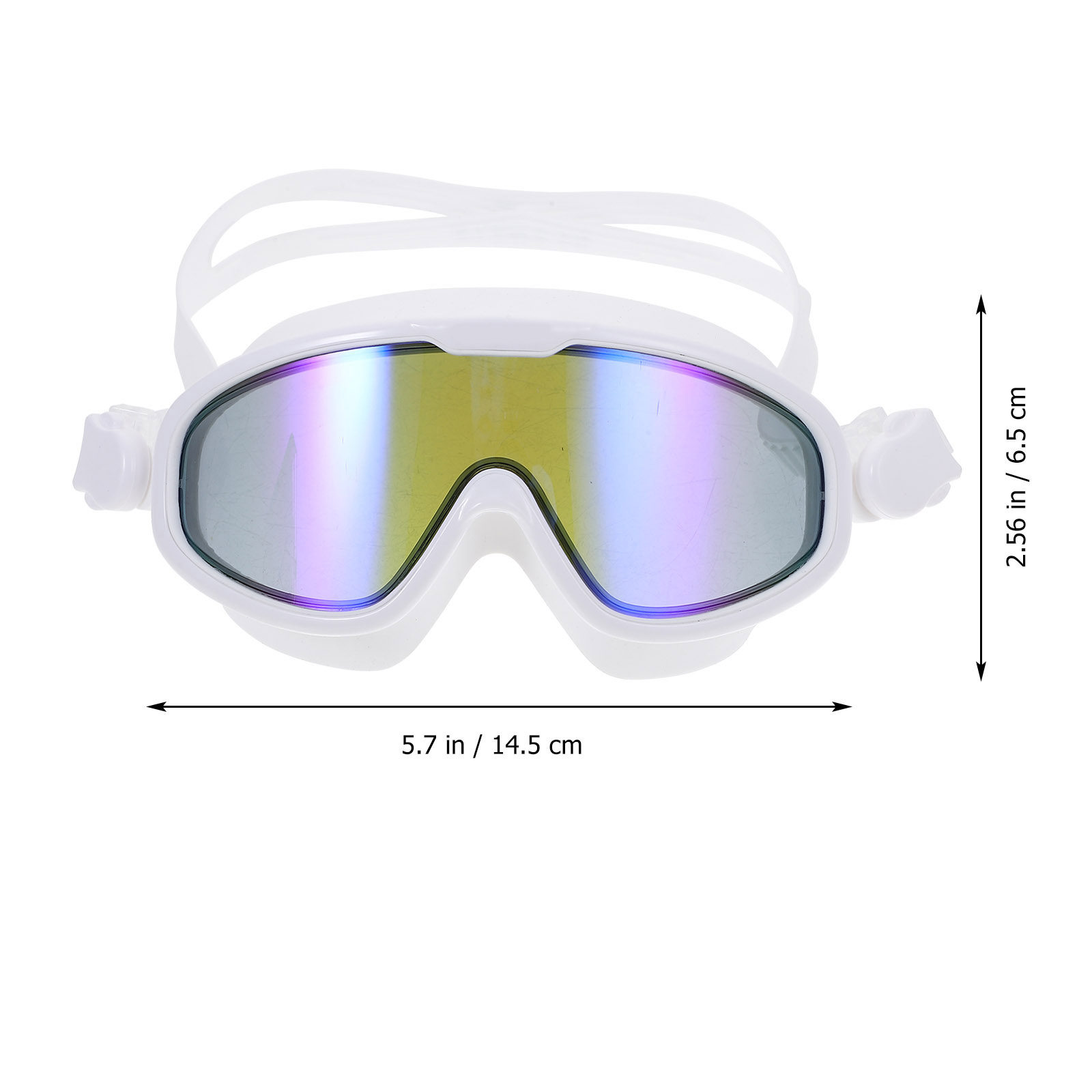 Buharlanmayı Önleyen, Su Geçir - Goggles Swim incelemesi ve fiyatı