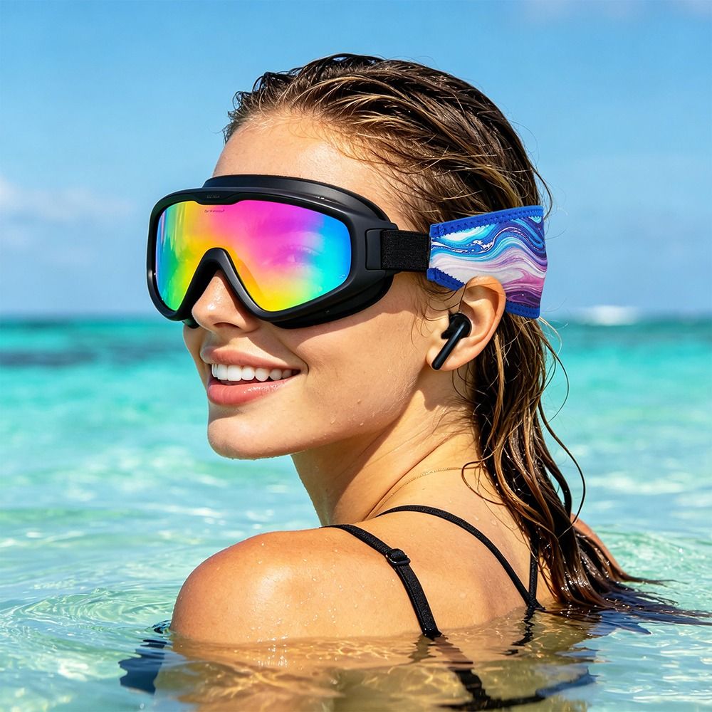 Rahat Su Geçirmez Dalış Maskes - Diving Mask incelemesi ve fiyatı