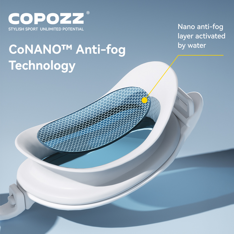 COPOZZ Miyopi yüzme gözlükleri - Goggles Swim incelemesi ve fiyatı