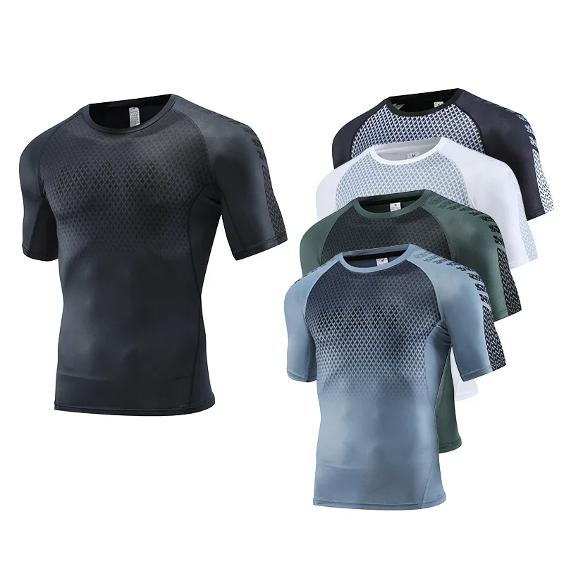 Mens spor üst spor T-shirt vüc - Rash Guard incelemesi ve fiyatı