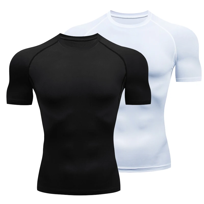 Mens spor üst spor T-shirt vüc - Rash Guard incelemesi ve fiyatı