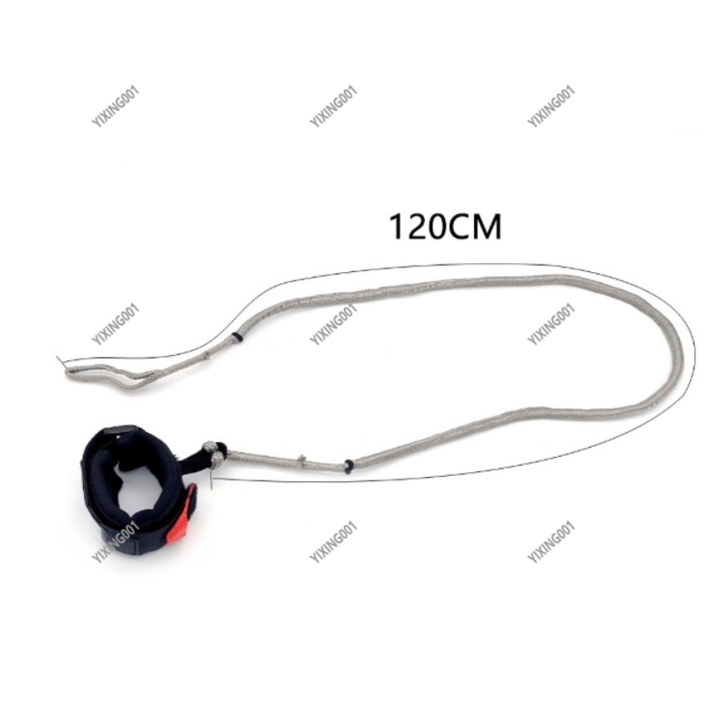 Hidrofoil Sörf Bel Kayışı - 10 - Surfboard Leash incelemesi ve fiyatı