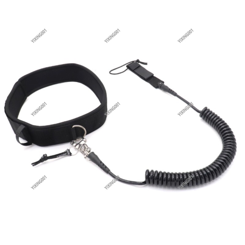 Hidrofoil Sörf Bel Kayışı - 10 - Surfboard Leash incelemesi ve fiyatı