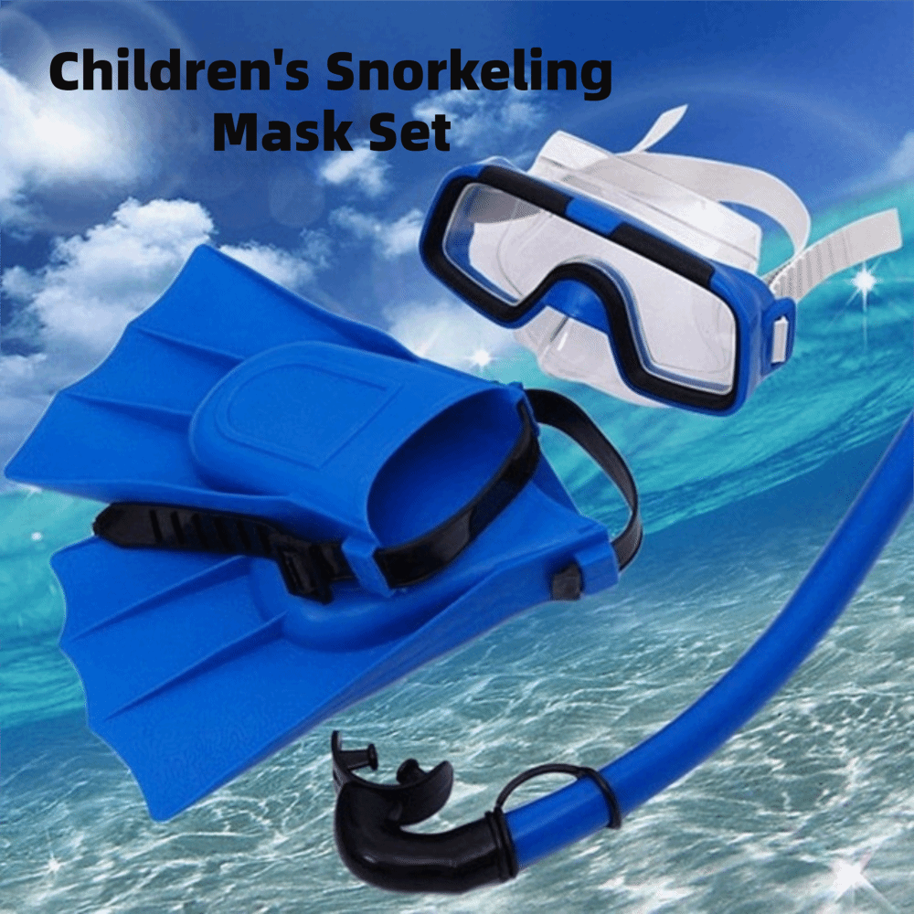 Yeni Buğu Önleyici Çocuk Dalış - Snorkel Set incelemesi ve fiyatı