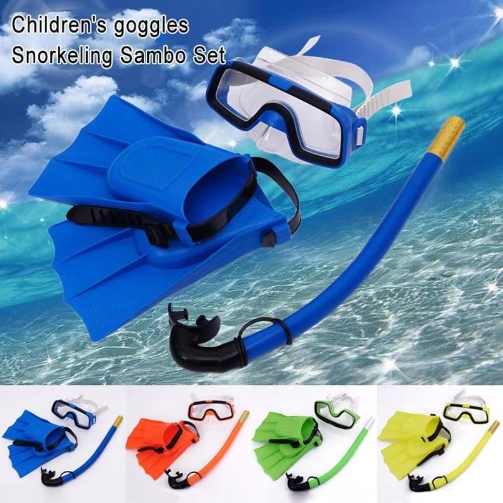 Yeni Buğu Önleyici Çocuk Dalış - Snorkel Set incelemesi ve fiyatı