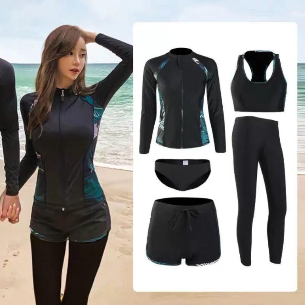 Uzun Kollu Bölünmüş Dalış Elbi - Wetsuit Men incelemesi ve fiyatı