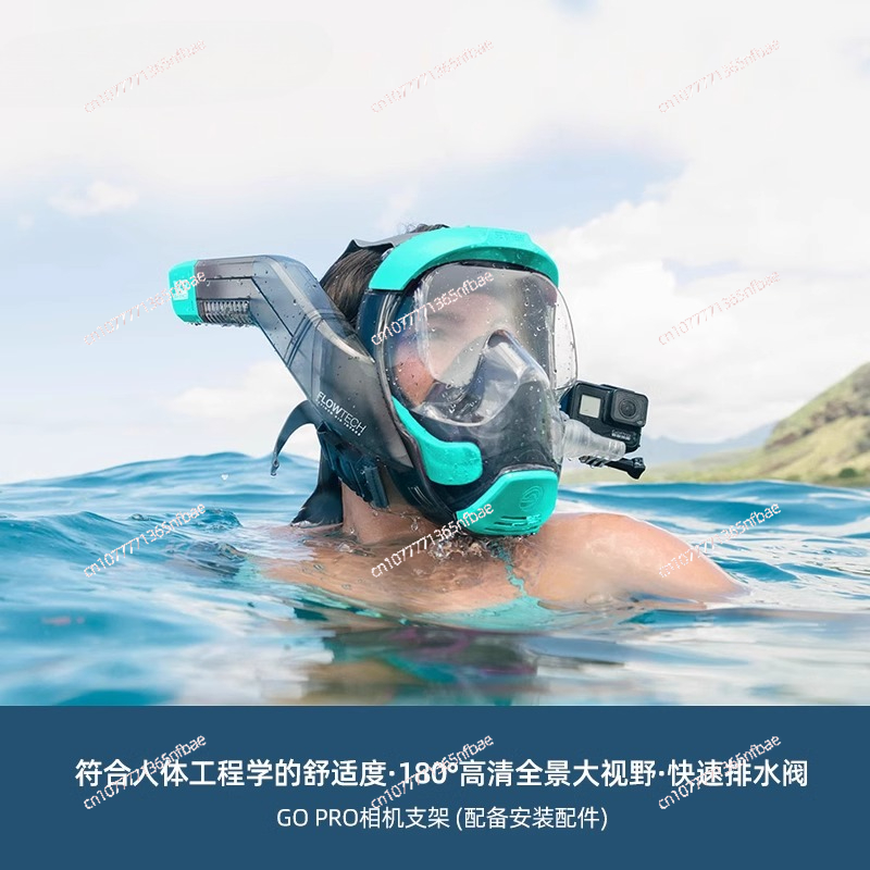 Şnorkel Maskesi Dalış Gözlüğü  - Diving Mask incelemesi ve fiyatı