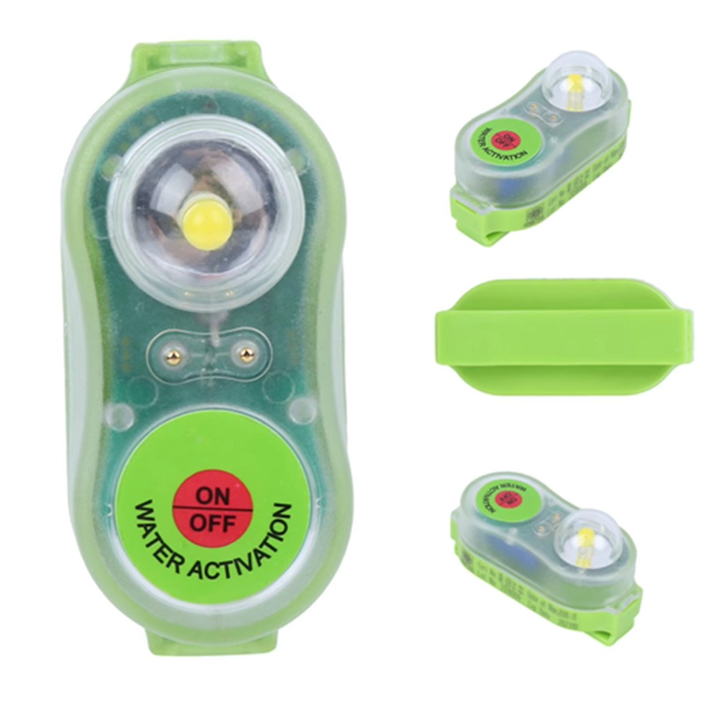 1/2 adet Su Geçirmez LED Can Y - Life Jacket incelemesi ve fiyatı