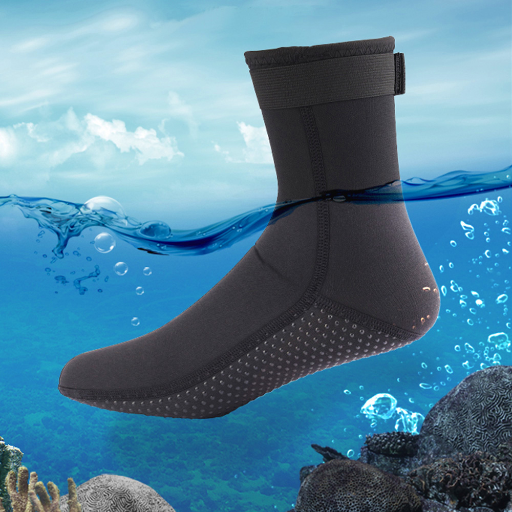 3mm ve 5mm Neopren dalış çorap - Wetsuit Men incelemesi ve fiyatı