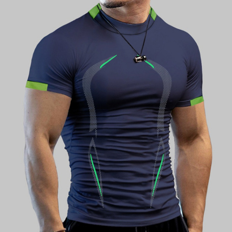 Erkekler için şık Spor Salonu  - Rash Guard incelemesi ve fiyatı
