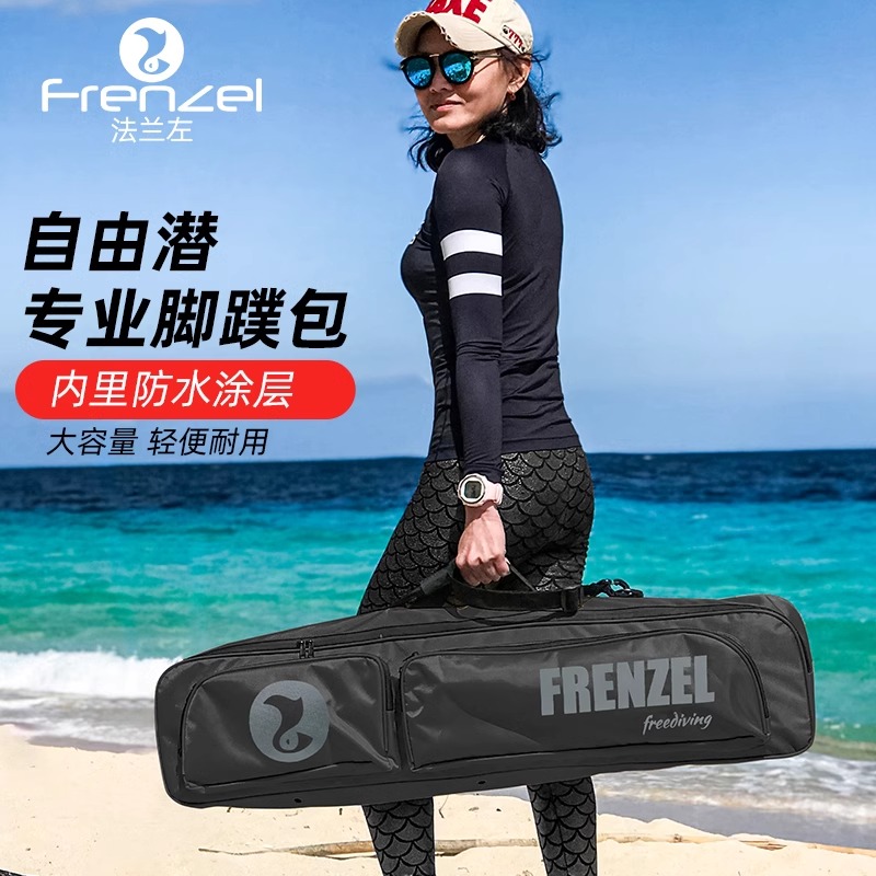 FRENZEL Su Geçirmez Serbest Da - Diving Mask incelemesi ve fiyatı