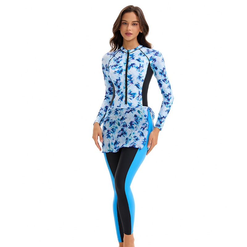 Yeni Kadınlar Uzun Kollu Teset - Rash Guard incelemesi ve fiyatı
