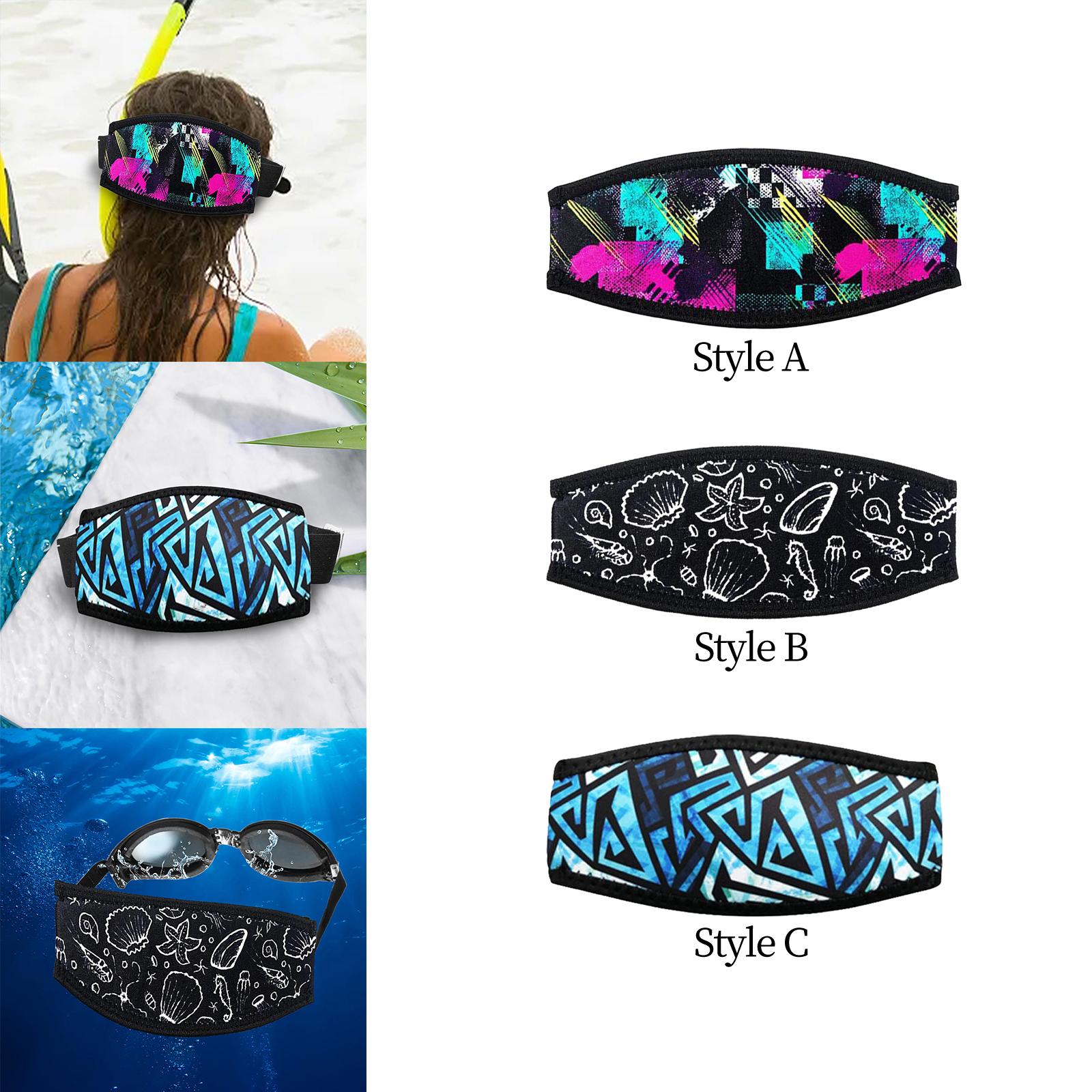 Yumuşak Neopren Maske Kayışı K - Diving Mask incelemesi ve fiyatı