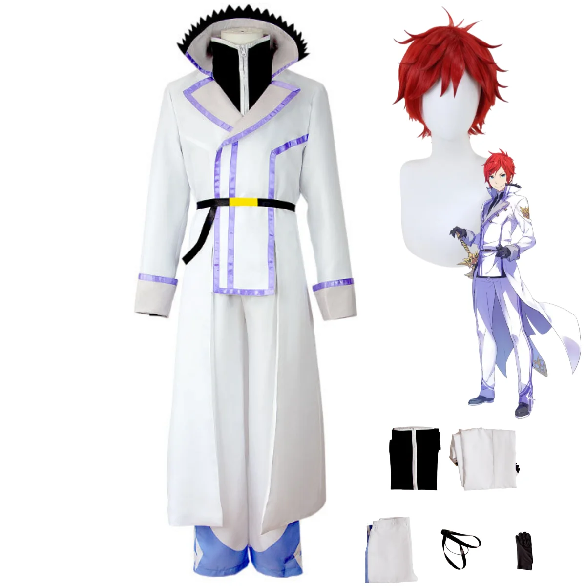 Anime Re:Zero'dan Başka Bir Dü - Life Jacket incelemesi ve fiyatı