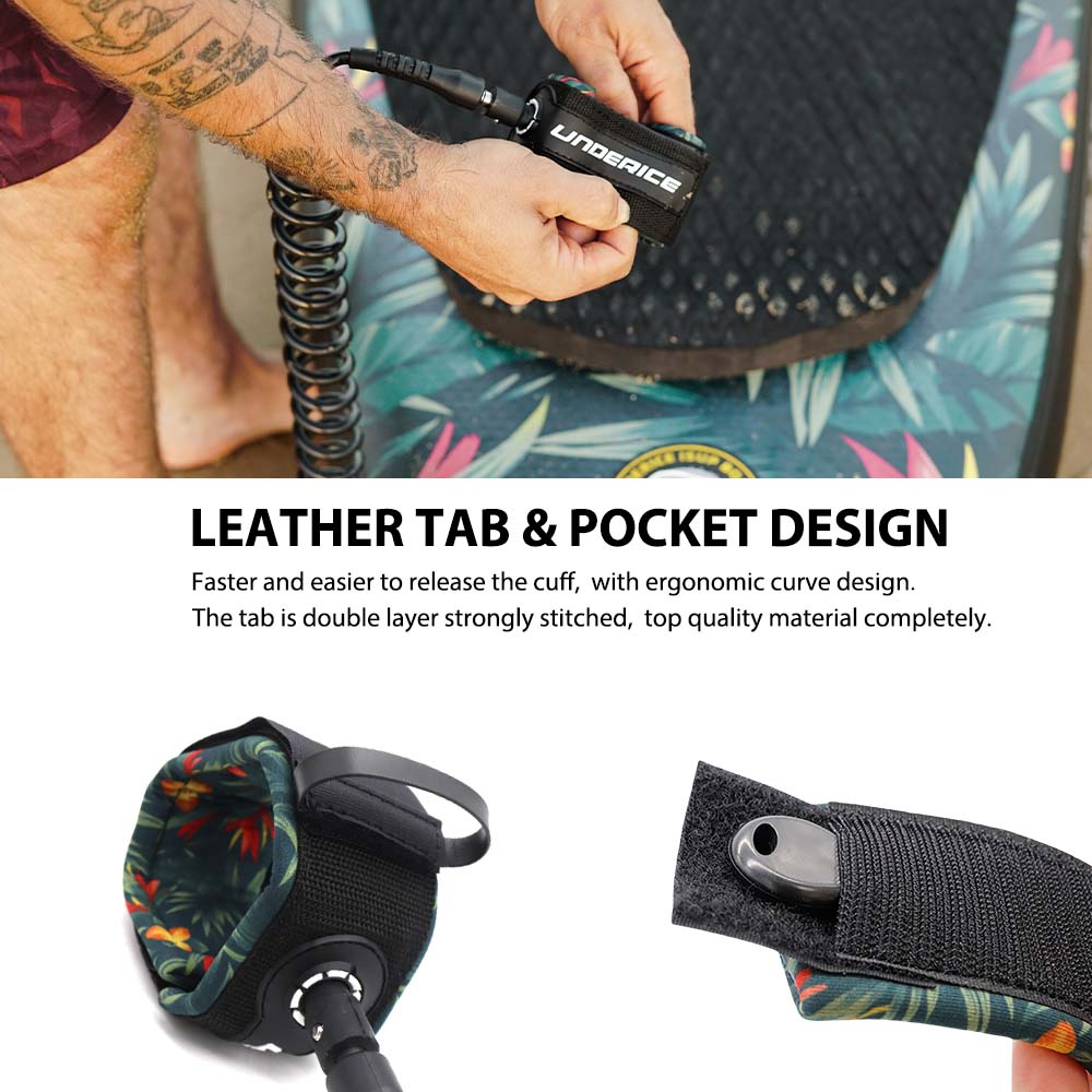 SUP Kürek İpi 7MM10FT Sörf İpi - Surfboard Leash incelemesi ve fiyatı