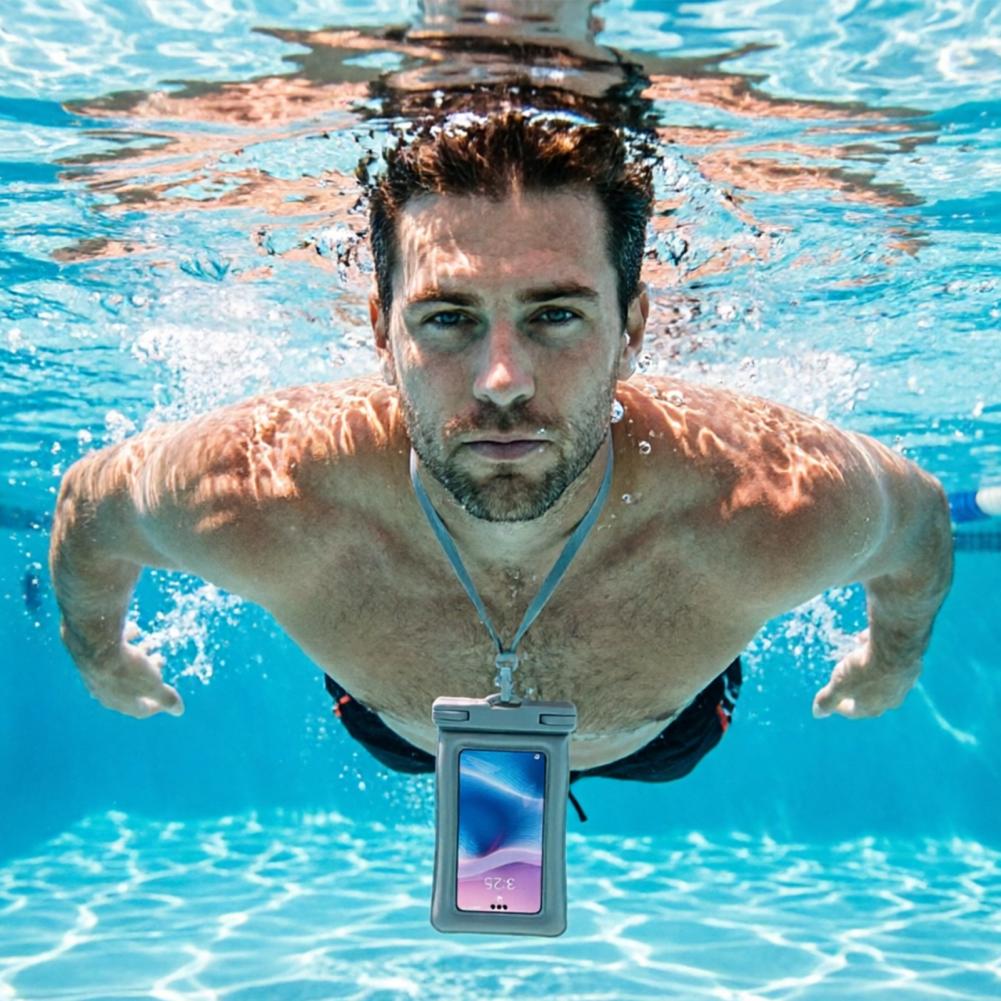 Su Geçirmez Telefon Çantası, Ç - Dry Bag Waterproof incelemesi ve fiyatı