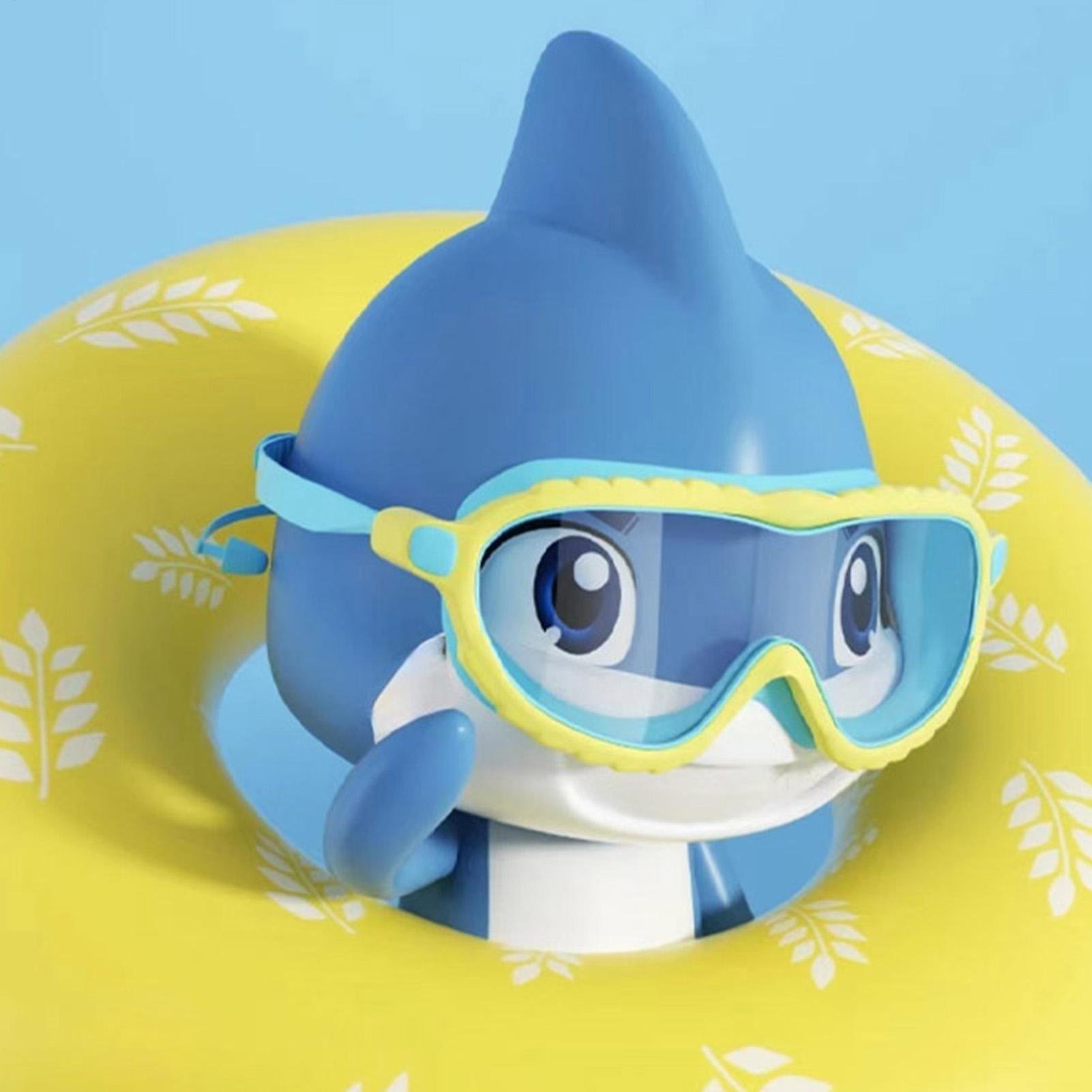 Çocuklar için yüzme gözlüğü bu - Goggles Swim incelemesi ve fiyatı