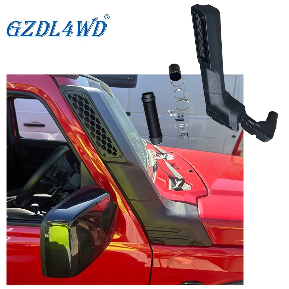 2019+ Suzuki Jimny JB64 JB74 Ş - Snorkel Set incelemesi ve fiyatı