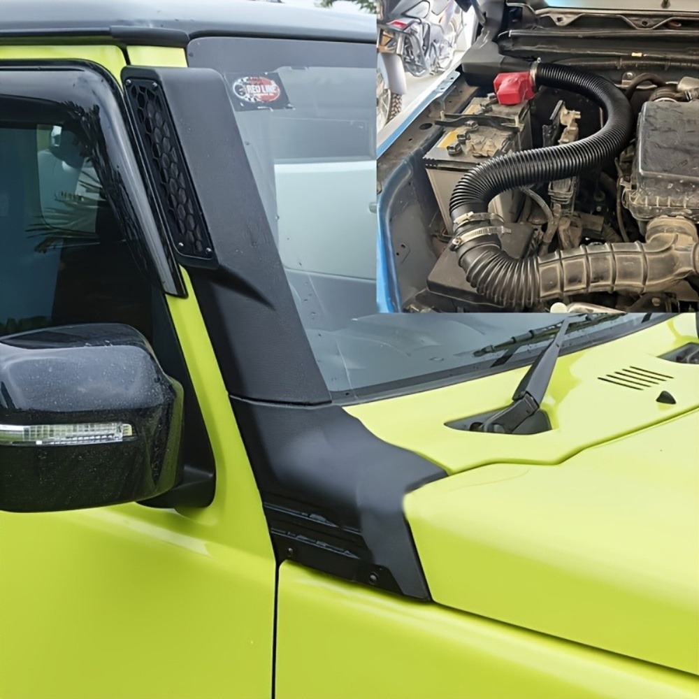 2019+ Suzuki Jimny JB64 JB74 Ş - Snorkel Set incelemesi ve fiyatı