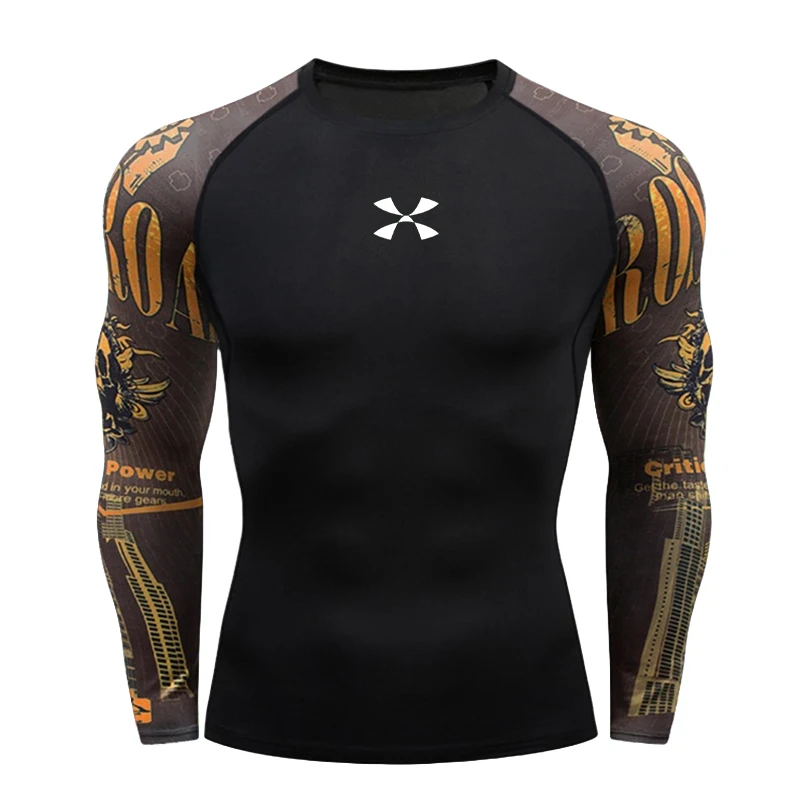 Cody Lundin Erkek Kompresyonlu - Rash Guard incelemesi ve fiyatı