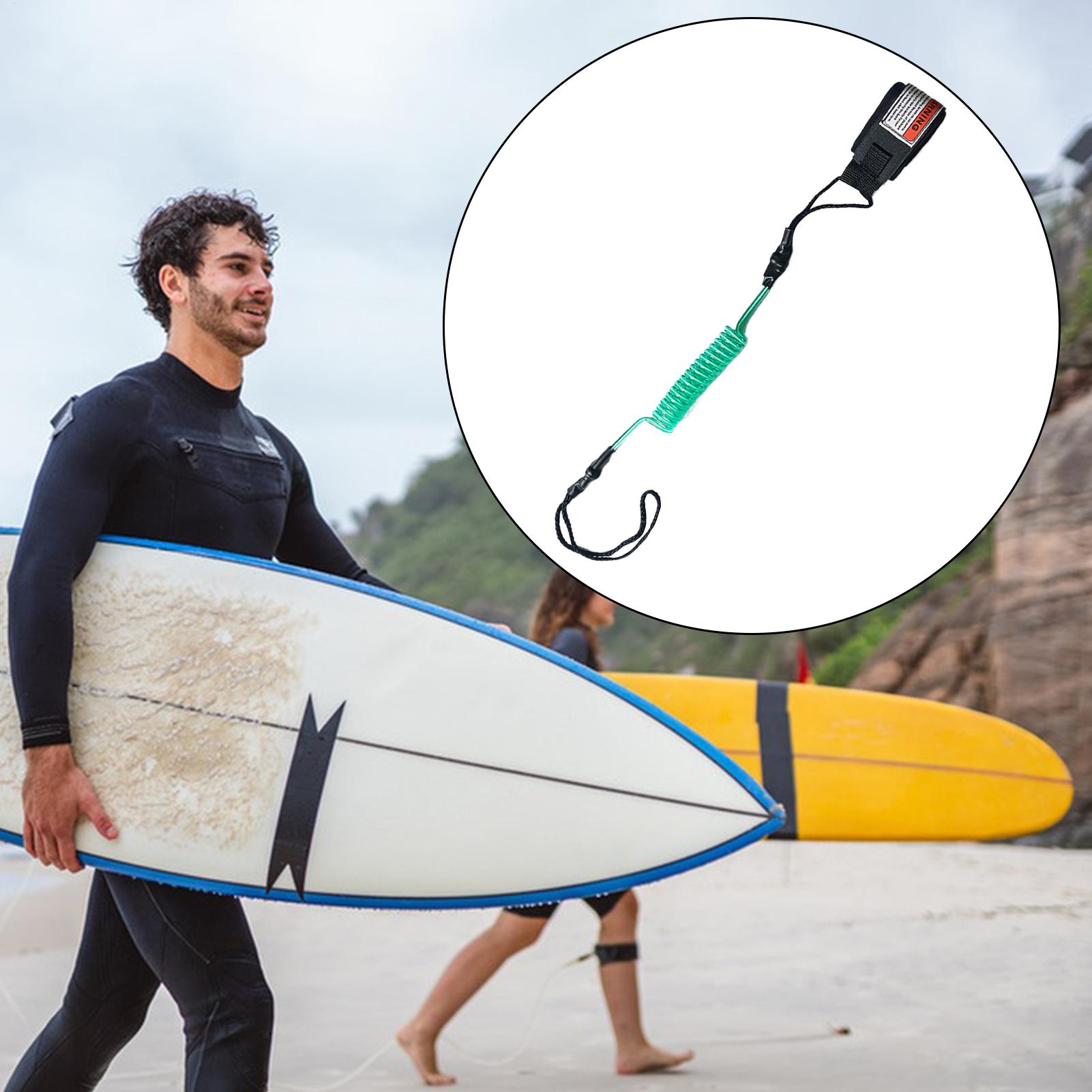 Sörf Tahtası ve Bodyboard Güve - Surfboard Leash incelemesi ve fiyatı
