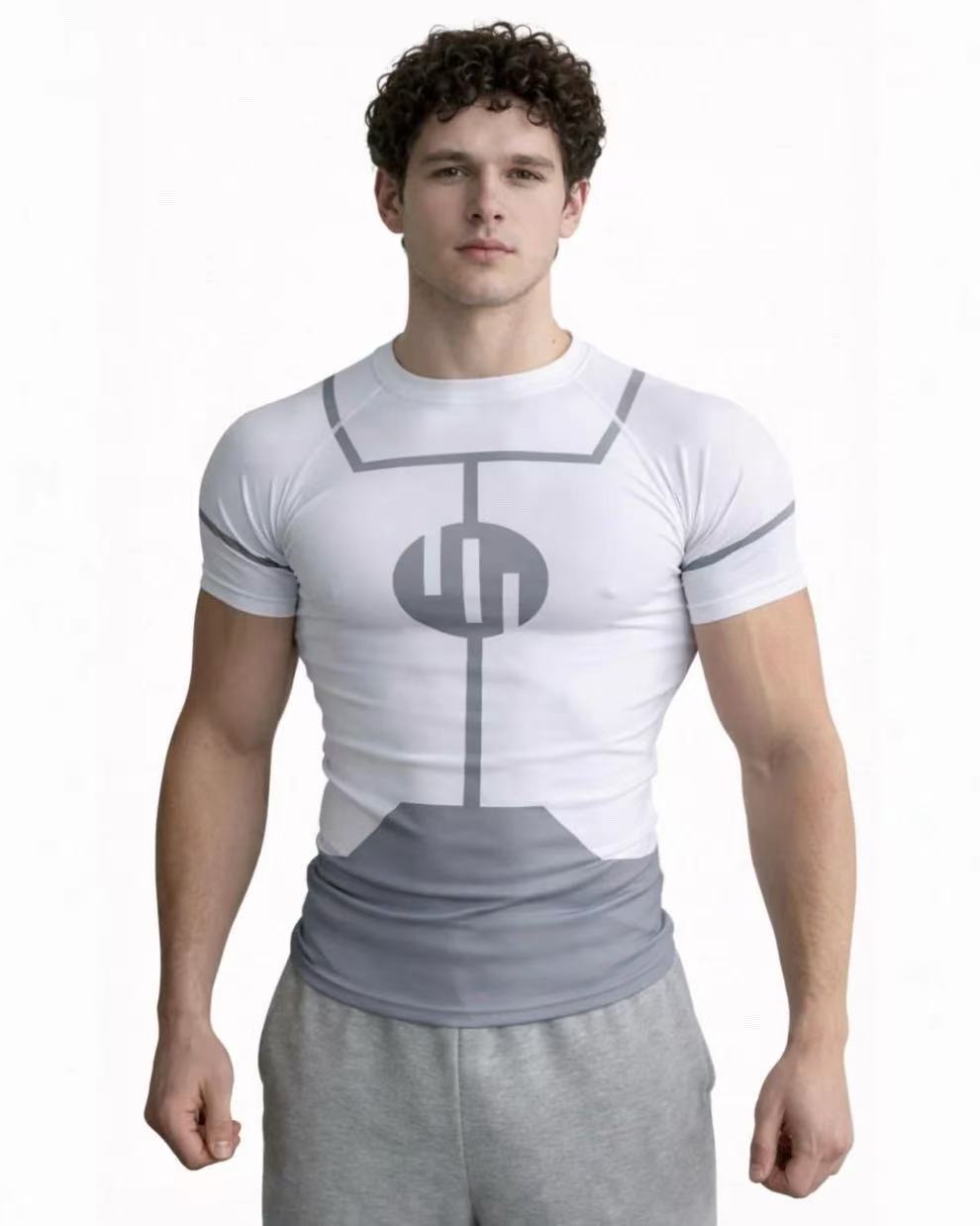 Yenilmez Cosplay Rash Guard Da - Rash Guard incelemesi ve fiyatı