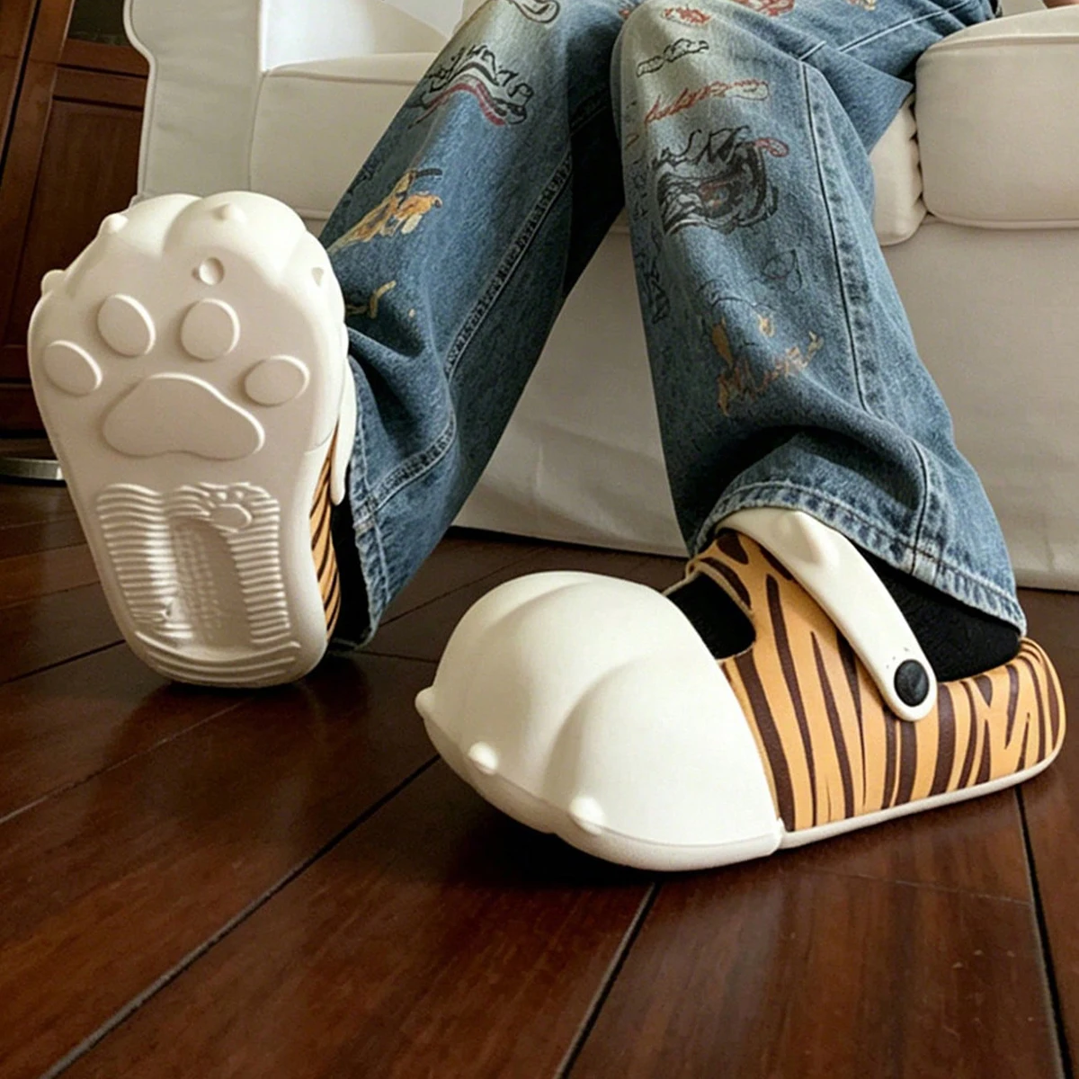 Yazlık Yeni Platform Terlikler - Water Shoes incelemesi ve fiyatı