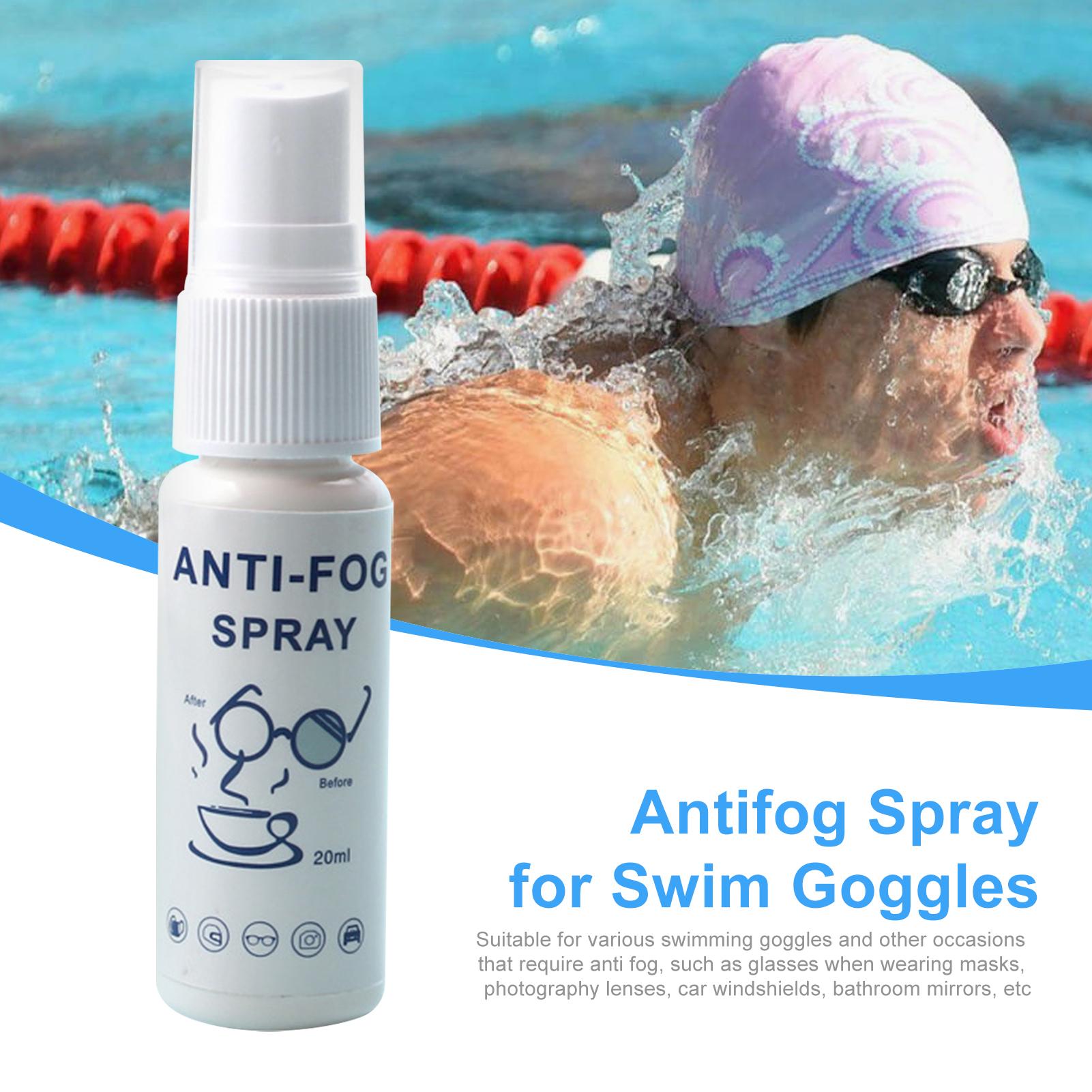 20ml Anti sis sprey gözlük içi - Goggles Swim incelemesi ve fiyatı