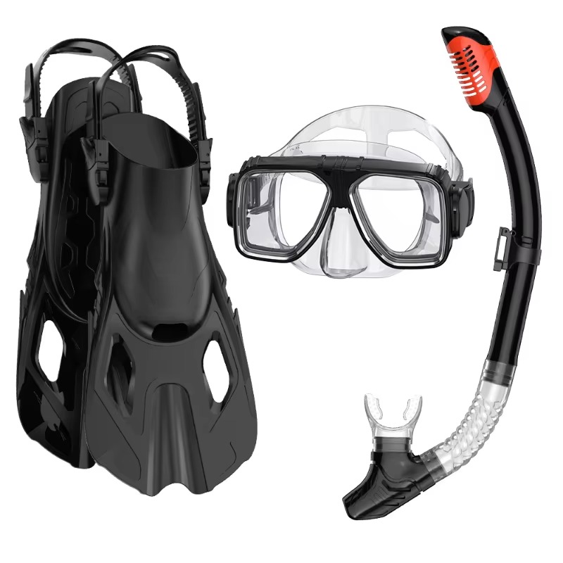 Profesyonel 3 Parçalı Şnorkel  - Snorkel Set incelemesi ve fiyatı