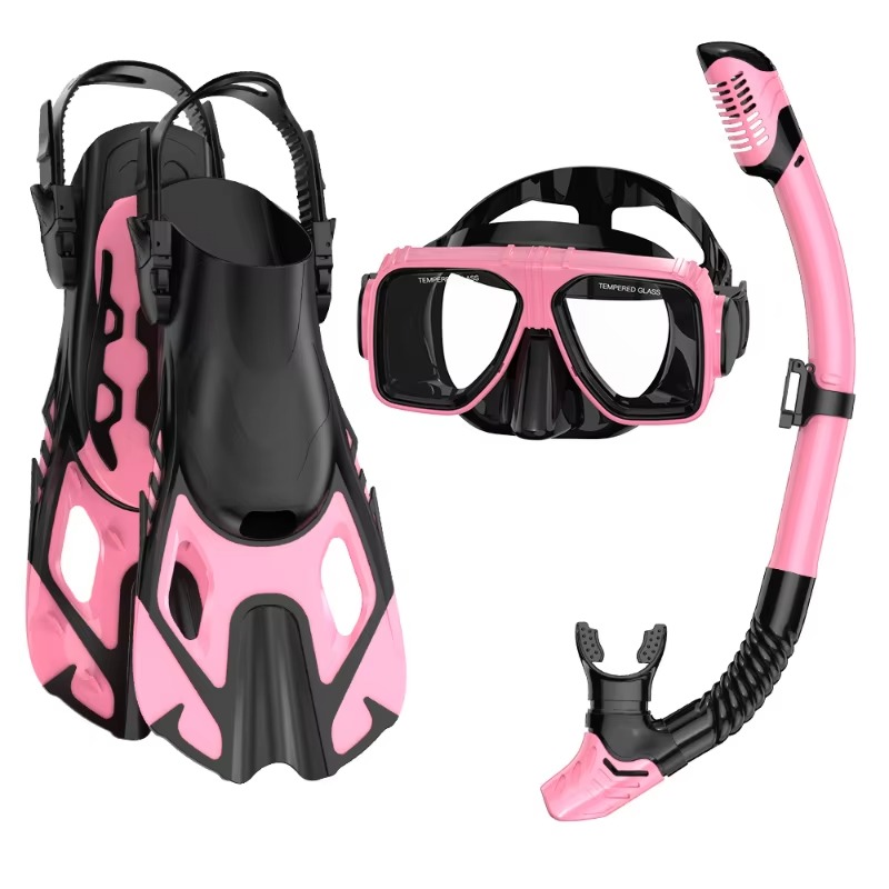 Profesyonel 3 Parçalı Şnorkel  - Snorkel Set incelemesi ve fiyatı