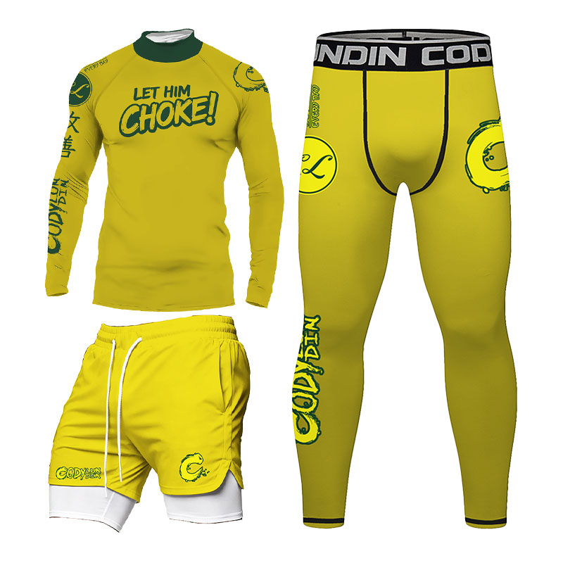 Erkekler için BJJ Rashguard Se - Rash Guard incelemesi ve fiyatı