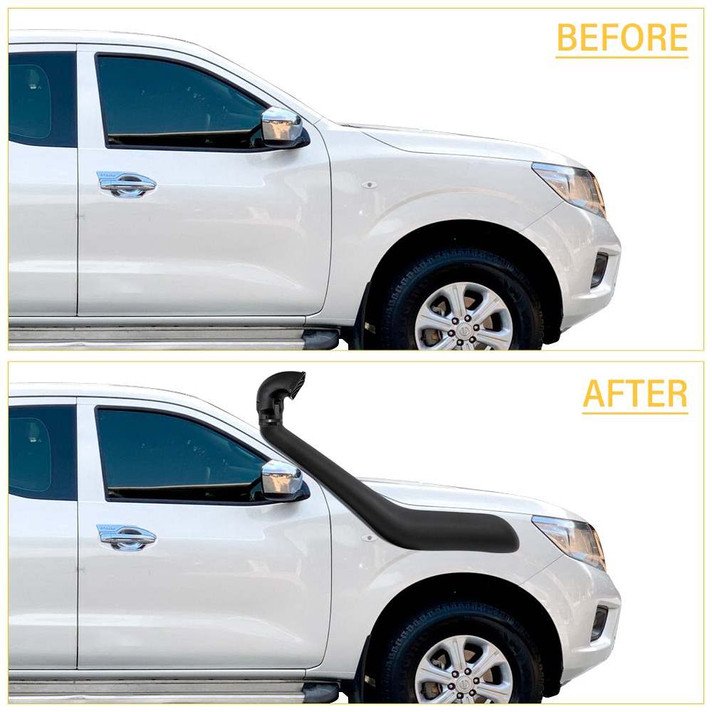 Nissan Navara Frontier NP300 2 - Snorkel Set incelemesi ve fiyatı