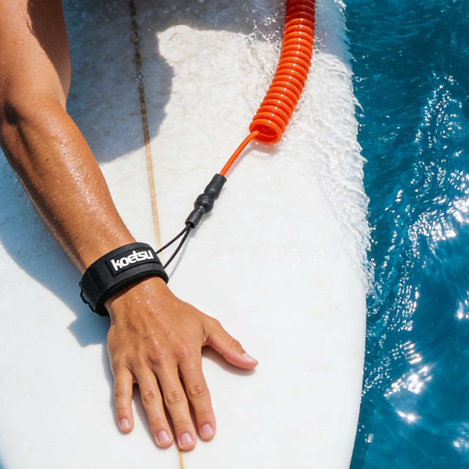 SUP Paddle Board Kayışı TPU Ma - Surfboard Leash incelemesi ve fiyatı