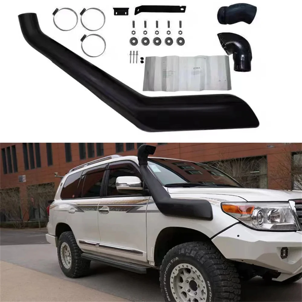 Toyota Land Cruiser 200 LC200  - Snorkel Set incelemesi ve fiyatı